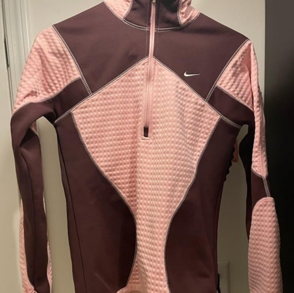 Nike Activewear Running Jacket - image 1
